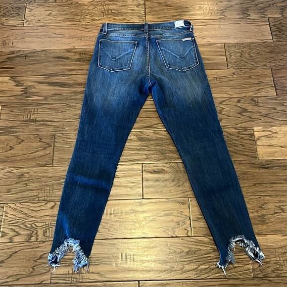 Hudson Jeans High Rise Blair Ankle Super Skinny Size 27 - Picture 2 of 16
